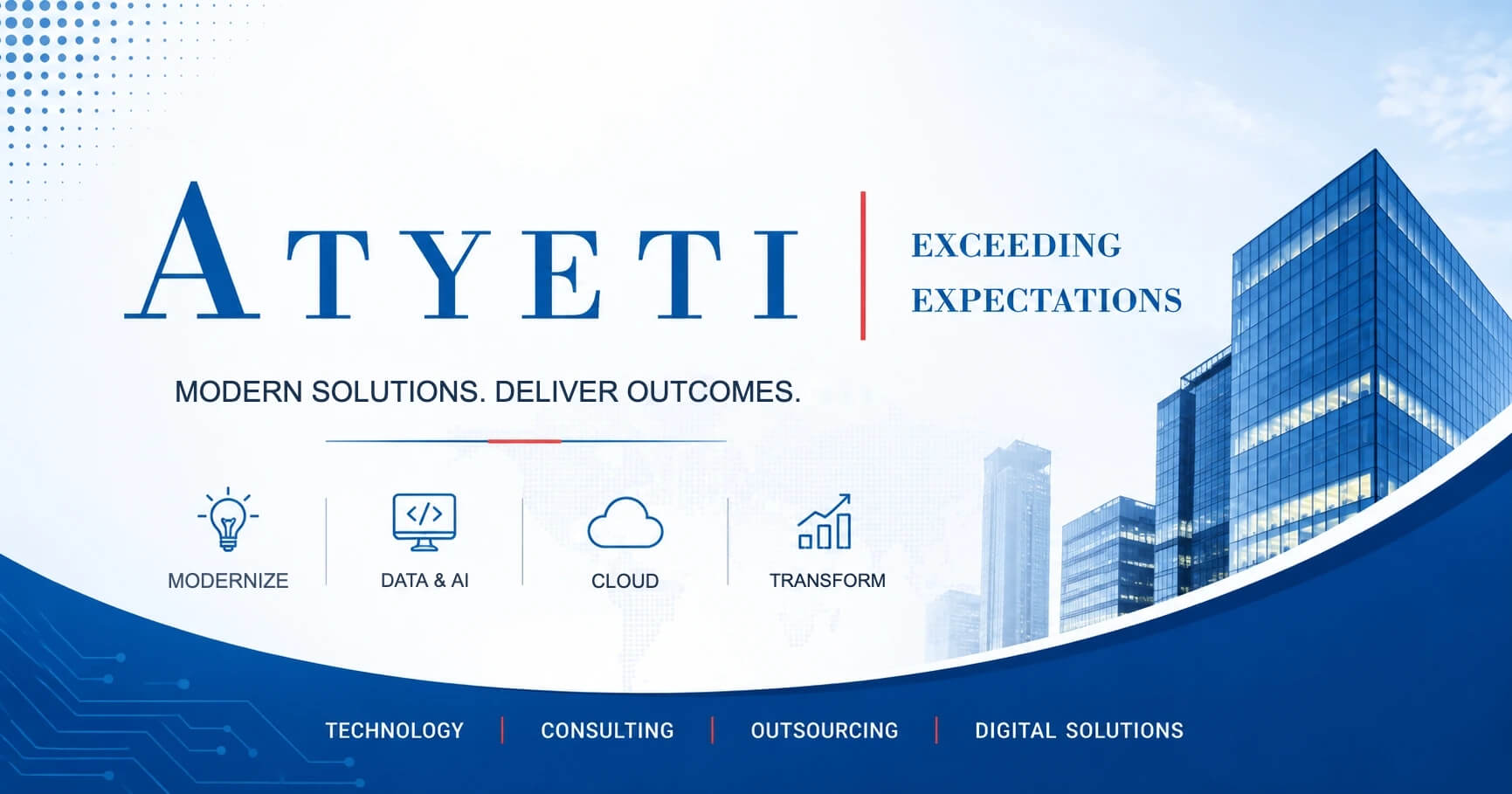 Welcome to Atyeti | Atyeti - Exceeding Expectations